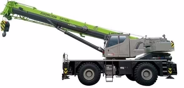Construction Machinery and Parts
