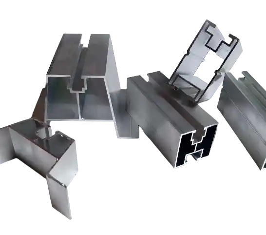 Aluminum Profiles and Panels