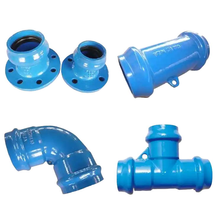 Ductile Iron Pipe Fittings