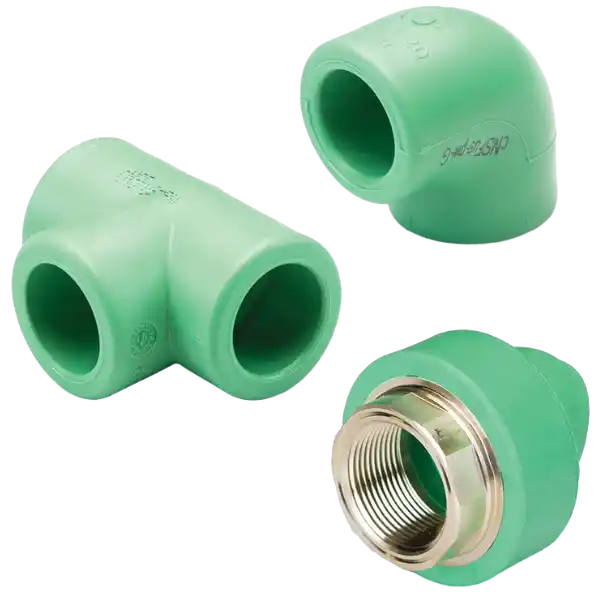 PPR Pipe Fittings